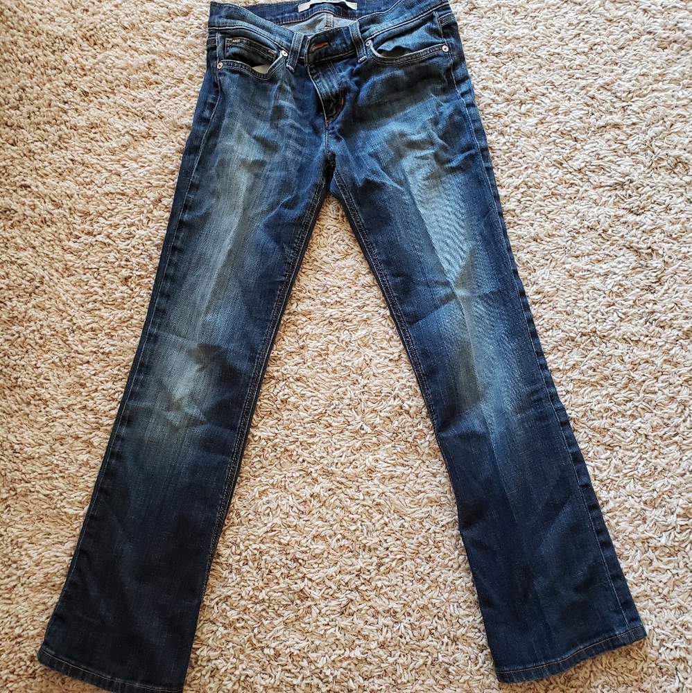Joe's Jeans Provocateur bootcut sz 27